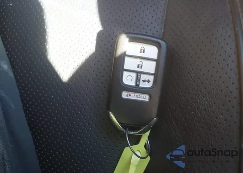 2018 Honda Civic Ex-L z USA, uszkodzony, nr VIN JHMFC1F76JX032499